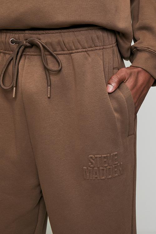 Raz Regular Jogger - Choc