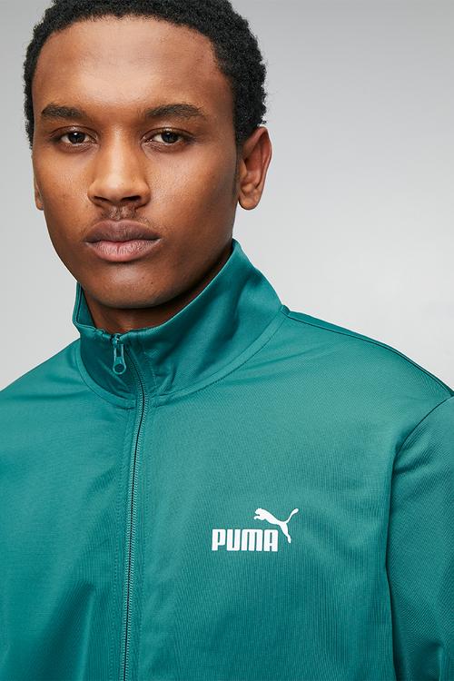 ESS Poly Tracksuit set - Emerald Ice