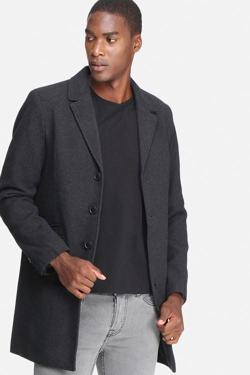 Otto coat twill