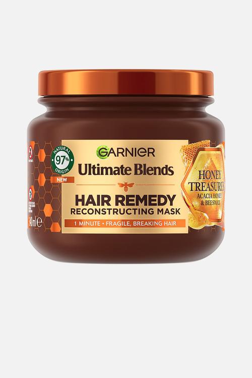 Ultimate Blends Honey Treasures Hair Remedy Mask 340ml