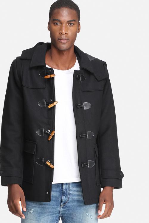 Ville duffle coat