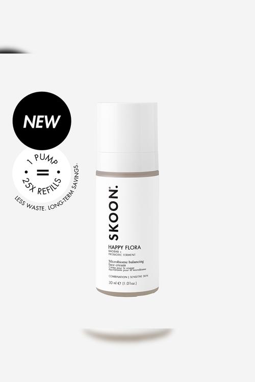 HAPPY FLORAMicrobiome Balancing Face Cream