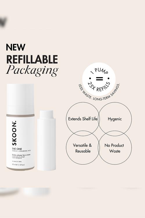 Refill THE ONE Hydra-Plump Face Cream