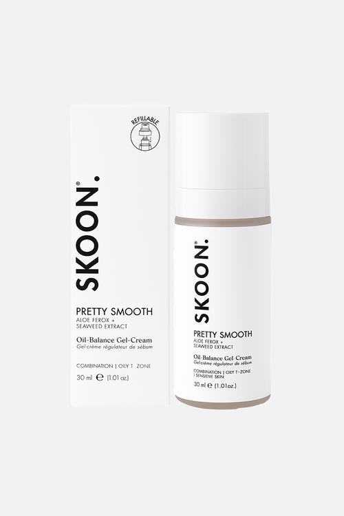 PRETTY SMOOTH Oil-Balance Gel-Cream