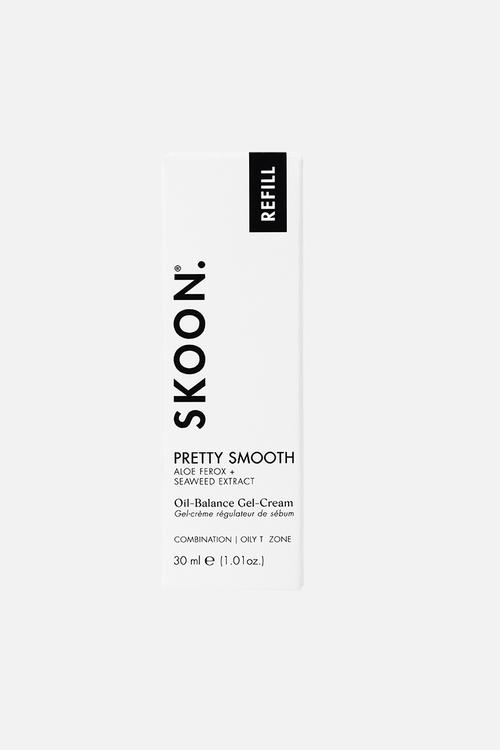 Refill PRETTY SMOOTH Oil-Balance Gel-Cream