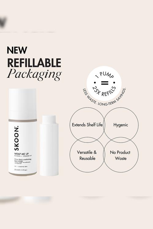 Refill WRAP ME UP Ultra-Thick Comforting Face Cream