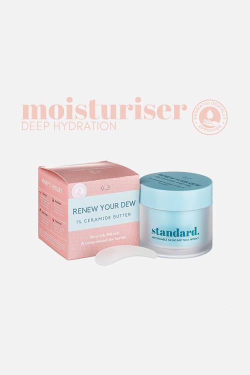 Renew Your Dew Ceramide Butter