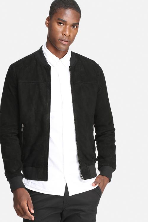 Leather 2 jacket
