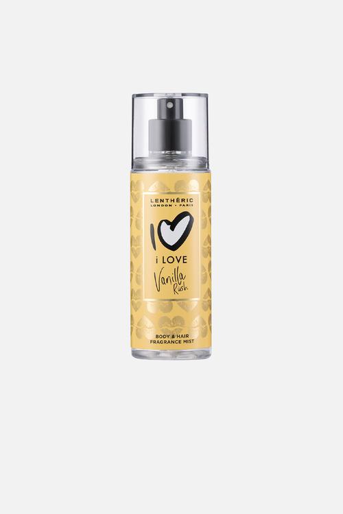 Lentheric I Love Vanilla Rush Fragrance Mist - 100ml