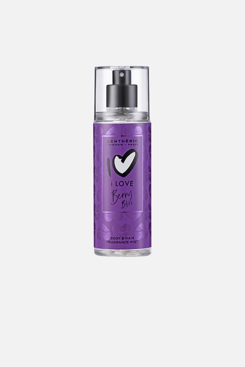 Lentheric I Love Berry Bliss Fragrance Mist - 100ml