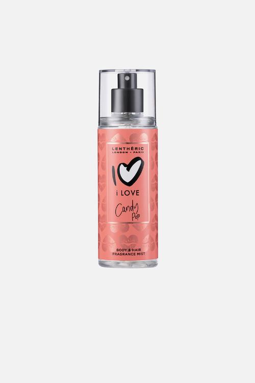 Lentheric I Love Candy Pop Fragrance Mist - 100ml