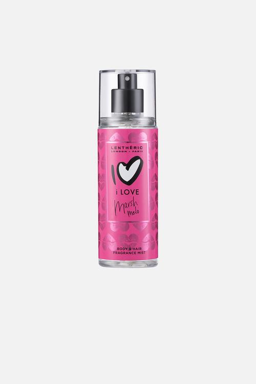 Lentheric I Love Marsh Melo Fragrance Mist - 100ml