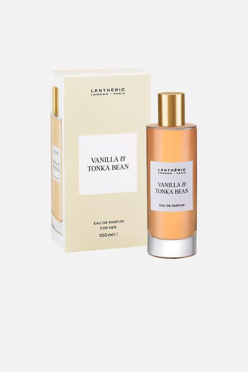 Lentheric For Her Vanilla and Tonka Bean Edp - 100ml