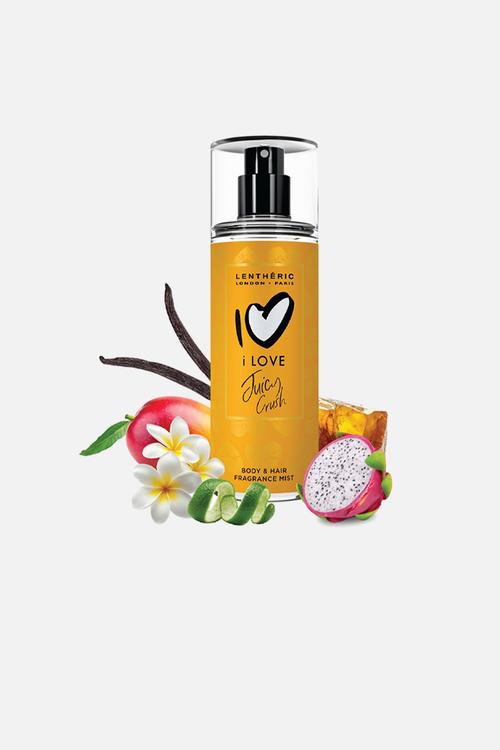 Lentheric I Love Juicy Crush Fragrance Mist 100ml