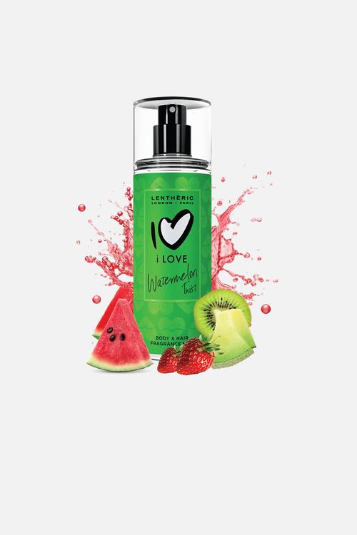 Lentheric I Love Watermelon Twist Fragrance Mist 100ml