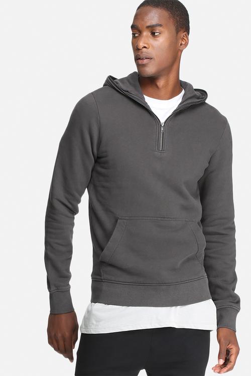 Campaign hood sweat