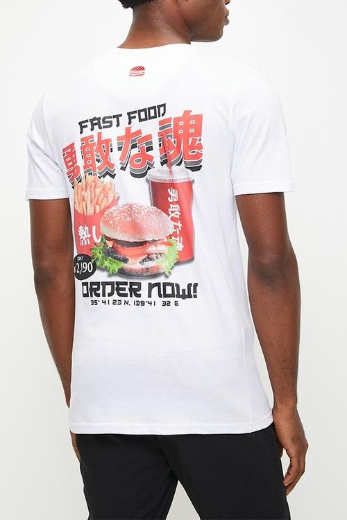 T-Shirts - Optic White