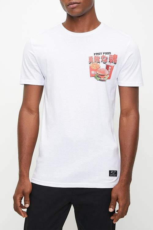 T-Shirts - Optic White
