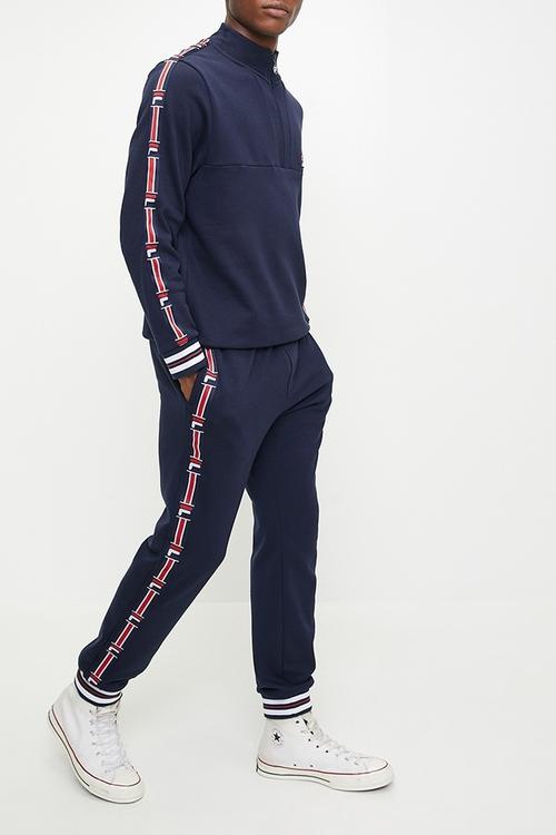 Foster Sweatpants - Fila Blue