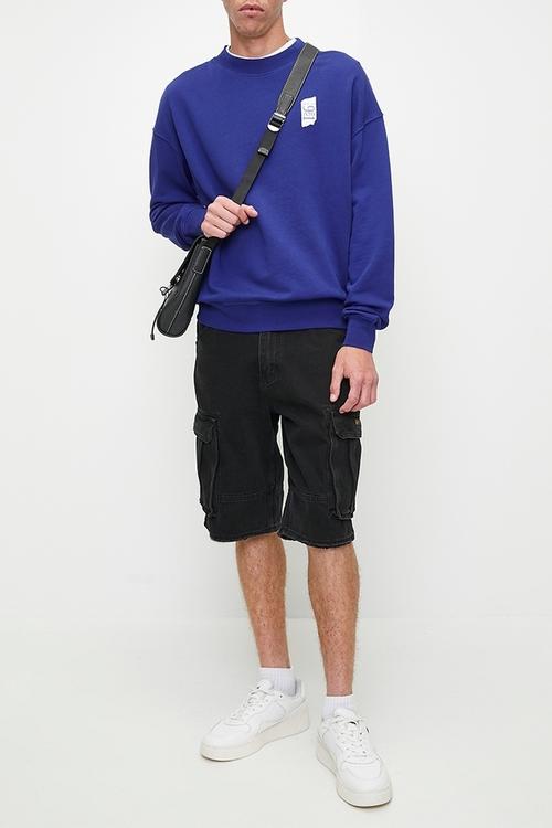 Sweatshirt - True Blue