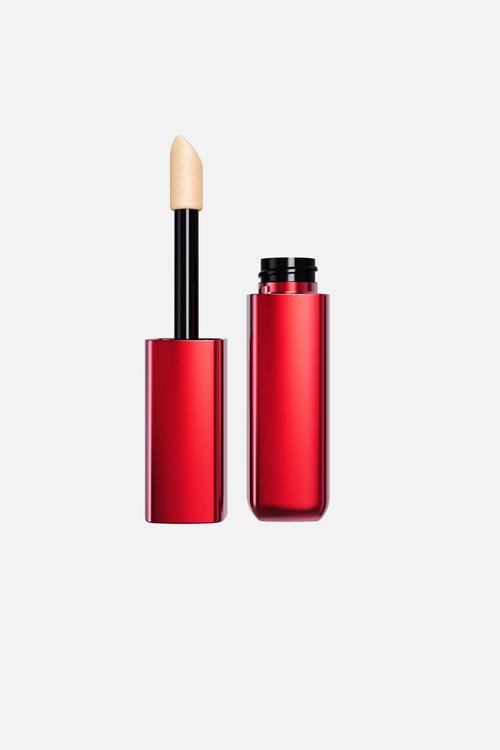 Infaillible Skin Ink Semi-permanent 2-in-1 Foundcealer - Light Warm 125