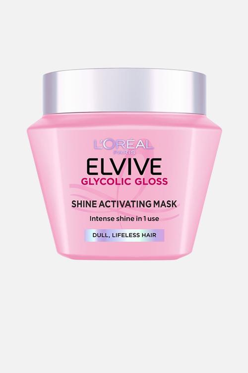 Elvive Glycolic Gloss Mask 300ml