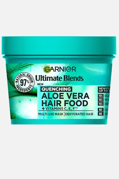 Garnier Ultimate Blends Hairfood Aloe Vera 3 IN 1 Mask - 400ml
