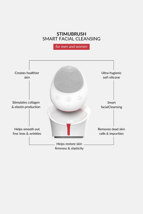 StimuBrush Smart Facial Cleansing Brush