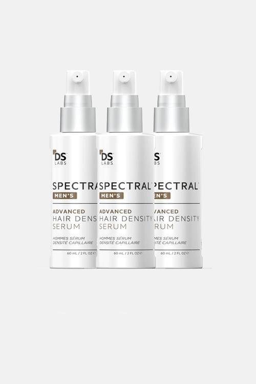 Spectral Men’s Hair Density Treatment 3 Month Supply - 60ml x 3