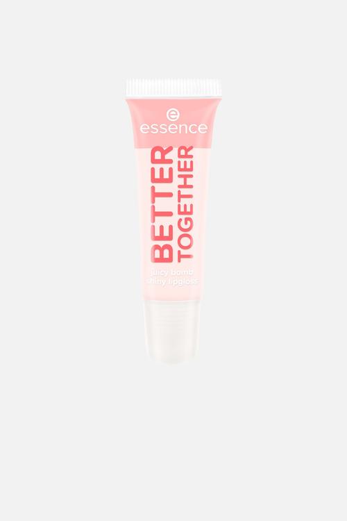 Say It With Juicy Better Together Juicy Bomb Shiny Lipgloss  - 01  Lovely Litchi