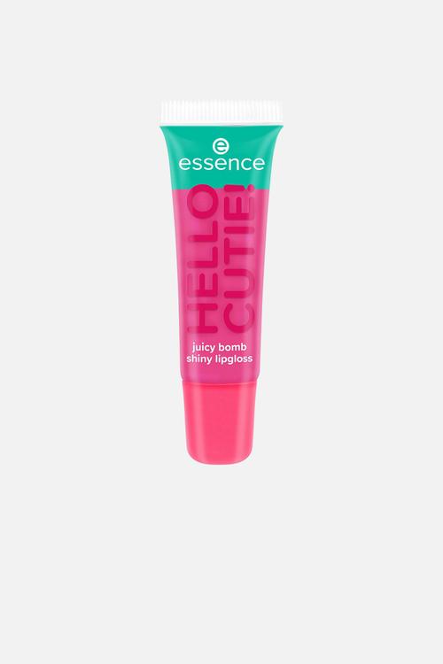 Say It With Juicy Hello Cutie! Juicy Bomb Shiny Lipgloss  - 02  Witty Watermelon