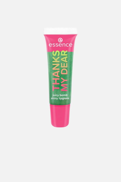 Say It With Juicy Thanks My Dear Juicy Bomb Shiny Lipgloss  - 03  Glowy Gummy