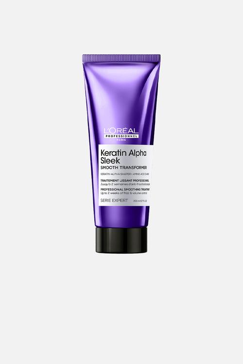 Keratin Alpha Sleek Smooth Transformer 200ml