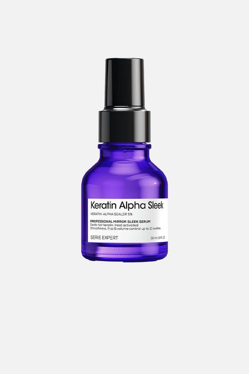 Keratin Alpha Sleek Serum 50ml
