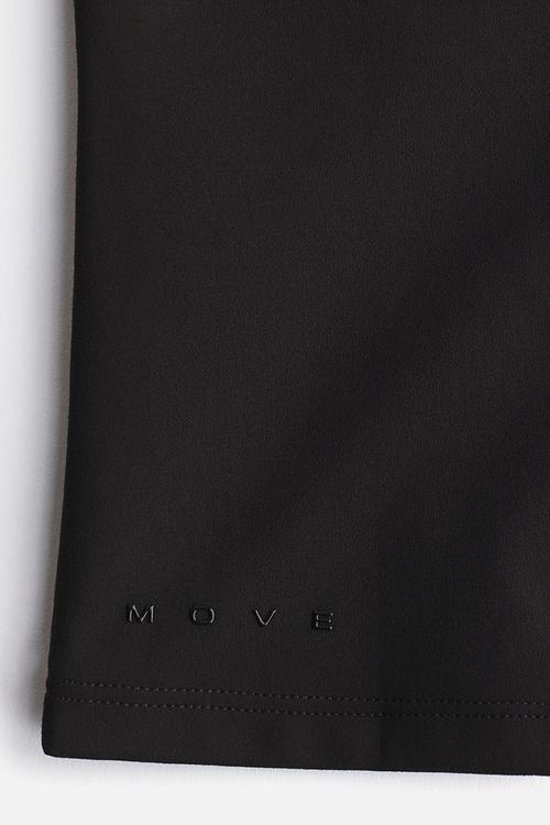 Sports T-shirt with softmove? - black
