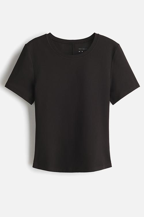 Sports T-shirt with softmove? - black