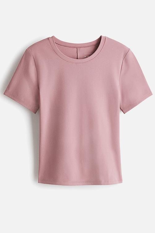 Sports t-shirt with softmove? - antique rose