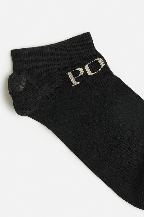 Cotton/Nylon - Black