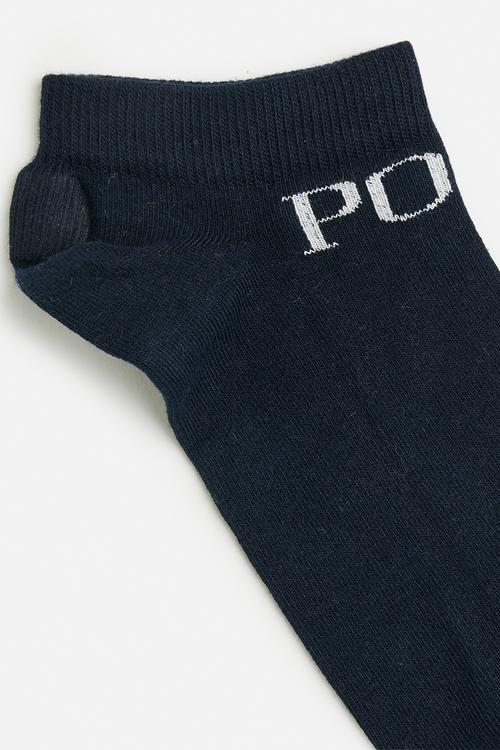 Cotton/Nylon - Navy