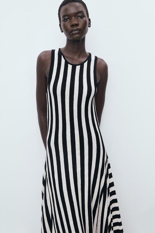 Dress marisa - black
