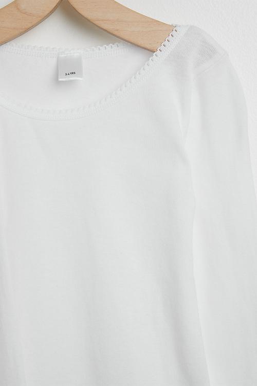 2 Pack spencer - white