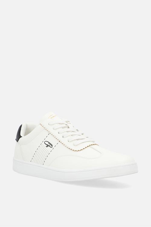 Tennis Shoe - White