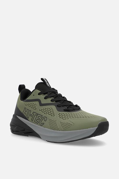 Whisler - Olive/Black