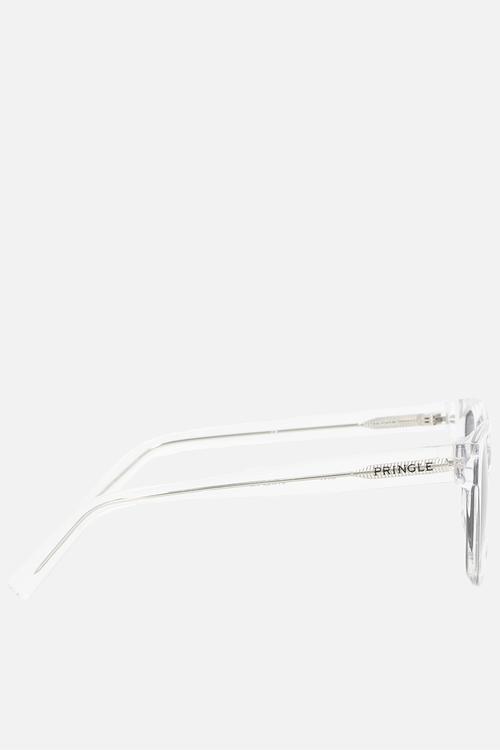 Square Shape Sunglasses 51 mm - Crystal