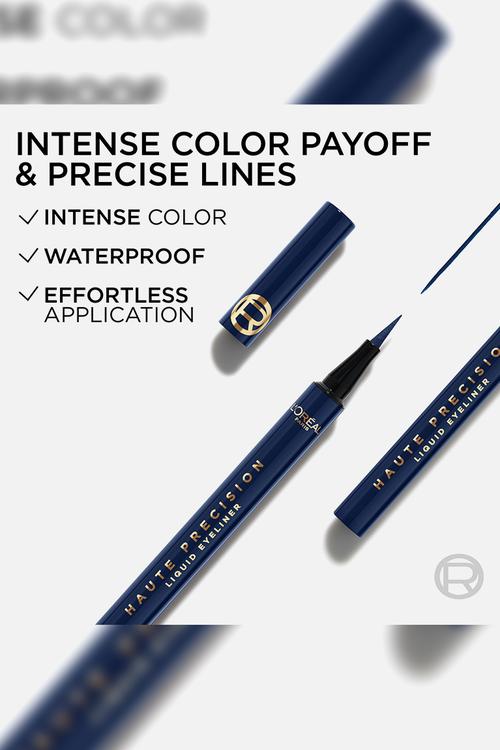 LOreal Paris Haute Precision Liners - Bleu Suede