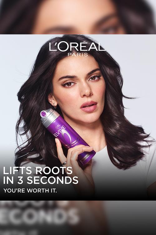 Elvive Big Hair Day Refreshing Volume Spray 200ml - 200ml