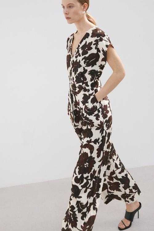 Jumpsuit simba - light beige