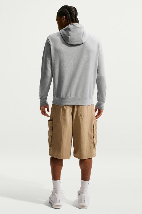 Springbok  HoodedFT Pullover AB Sweatshirt - Grey