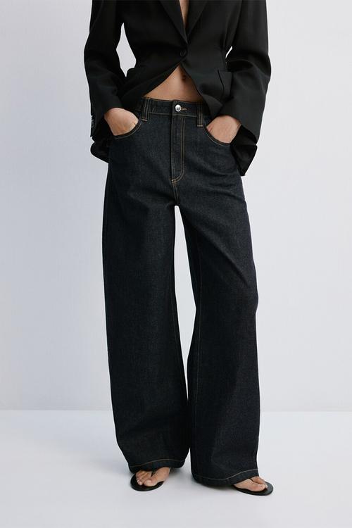 Jeans clemence - open blue