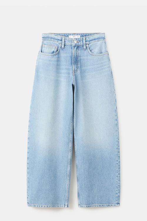 Plus jeans kika - open blue